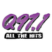 Q97.1 - KSEQ Logo