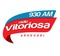 Rádio Vitoriosa Araguari Logo