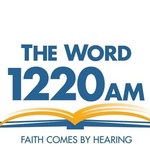 AM 1220 The Word - WHKW Logo