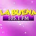 La Buena FM - KIDI-FM Logo