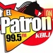 El Patron - KBIJ Logo