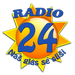 Radio 24 SI Logo