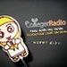 CollegerRadio Logo