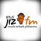 89.5 JIZ FM Logo