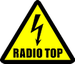 Top Online - Radio Top West Logo