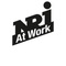 NRJ - At Work Logo