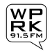 WPRK 91.5 - WPRK Logo