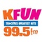 KFUN 99.5 - CKKW-FM Logo