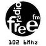 Radio free FM Logo