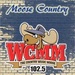 102.5 The Moose - WCMM Logo