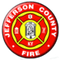 Jefferson County Suburban Fire Logo