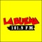 La Buena 101.9 FM - KLBN Logo