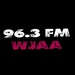 96.3 WJAA - WJAA Logo