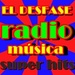 El desfase radio Logo