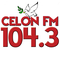 Rádio Celon FM Logo