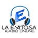 La Exitosa Radio Logo