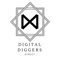 DDD - Digital Diggers Direct Logo