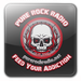 Pure Rock Radio Logo