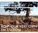 Calvary Chapel Radio - KQIP-LP Logo