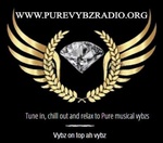 Pure Vybz Radio Logo