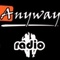 Anyway Radio - Deep Logo