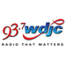 93.7 WDJC - WDJC-FM Logo