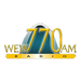 WEW 770 AM - WEW Logo