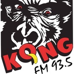 KONG Radio - KQNG-FM Logo