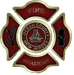 Ocean County Fire and EMS Logo