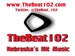 TheBeat102 Logo