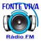 Rádio Fonte Viva FM Logo