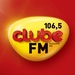 Rádio Clube de Guaxupé Logo