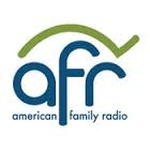 American Family Radio Talk - WEFI Logo