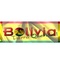 Bolivia Tierra Querida - Folklor Logo