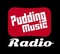 Pudding Music Radio Logo