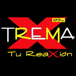 Radio Xtrema 101.3 FM Logo