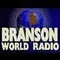 Branson World Radio Logo