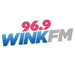 96.9 WINK FM - WINK-FM Logo