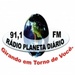 Planeta Diario Fm Logo