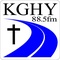 The Gospel Hiway - KGHY Logo