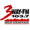 3WAY-FM Logo