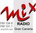 Mix 101 FM Logo