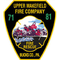 Lower Bucks County Fire Logo