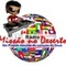 Rádio Missão no Deserto Logo