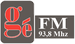 Ge FM Gabriel Madiun Logo