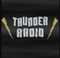 Thunder Radio - WMSR Logo