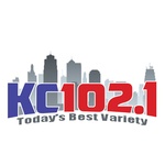 KC 102.1 - KCKC Logo