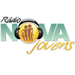 Rádio Nova Jovens Logo