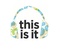 This Is It Radio Logo