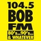 104.5 BOB FM - WZTC Logo